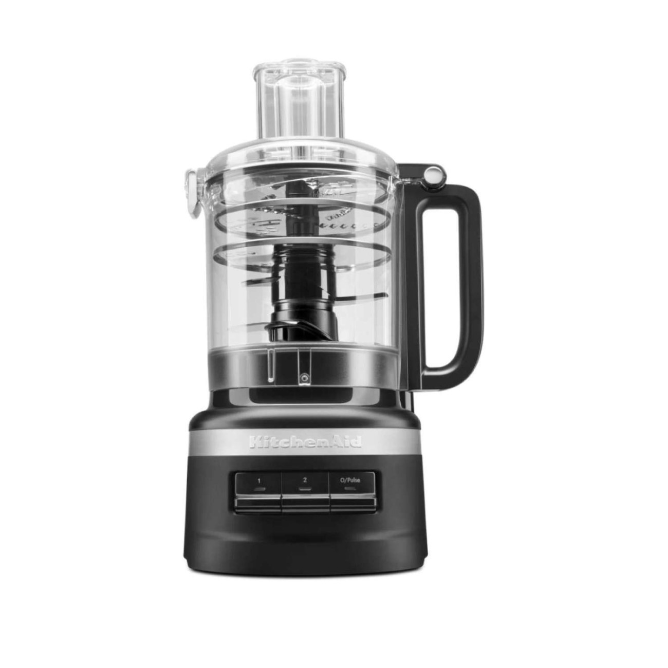 KitchenAid Κουζινομηχανή 2,10 λτ./9 φλυτζ. μαύρη ματ
 Κουζινομηχανές