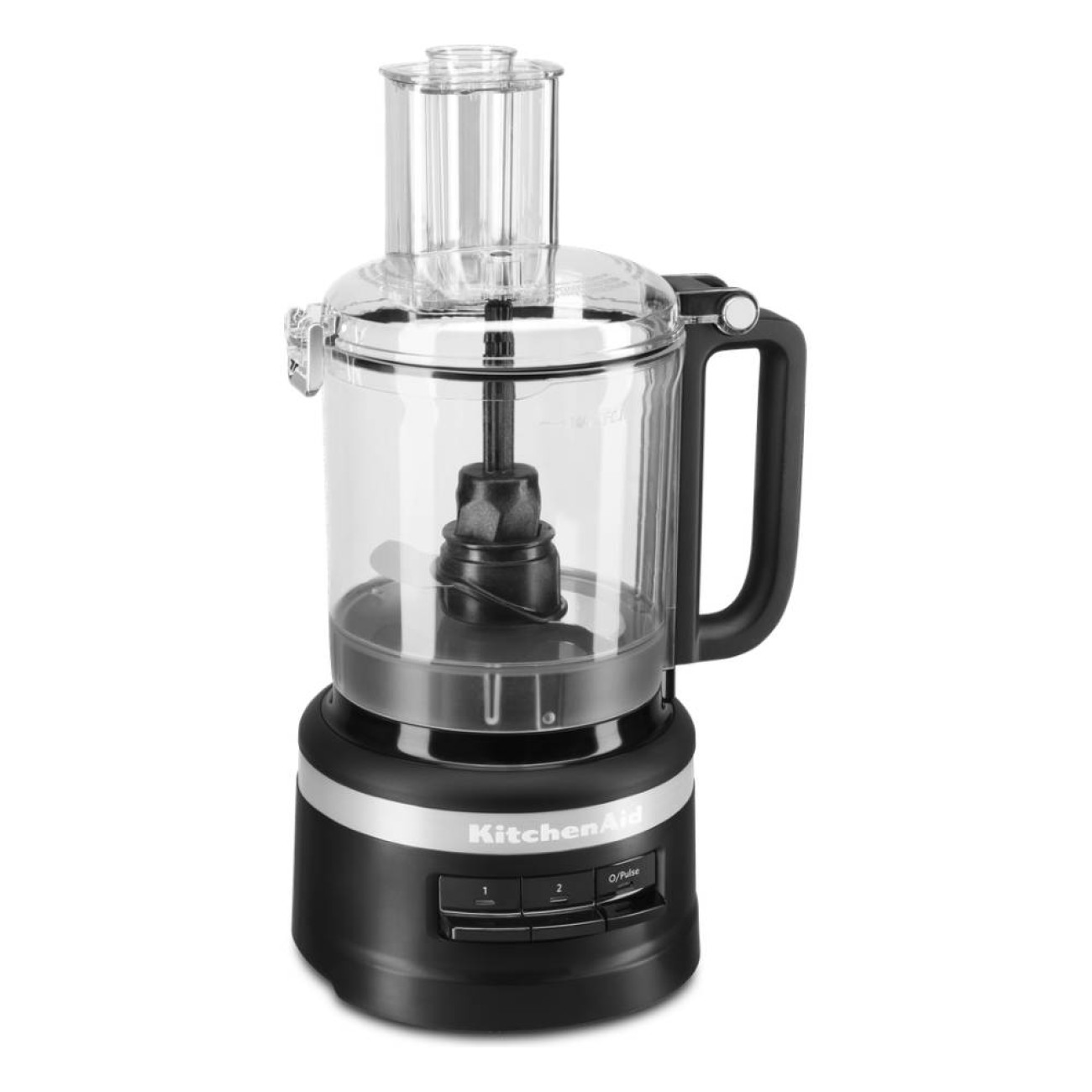 KitchenAid Κουζινομηχανή 2,10 λτ./9 φλυτζ. μαύρη ματ
 Κουζινομηχανές