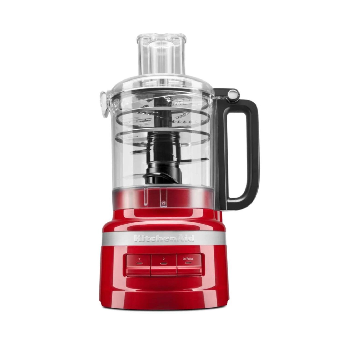 KitchenAid Κουζινομηχανή 2,10 λτ./9 φλυτζ. κόκκινη 
 Κουζινομηχανές