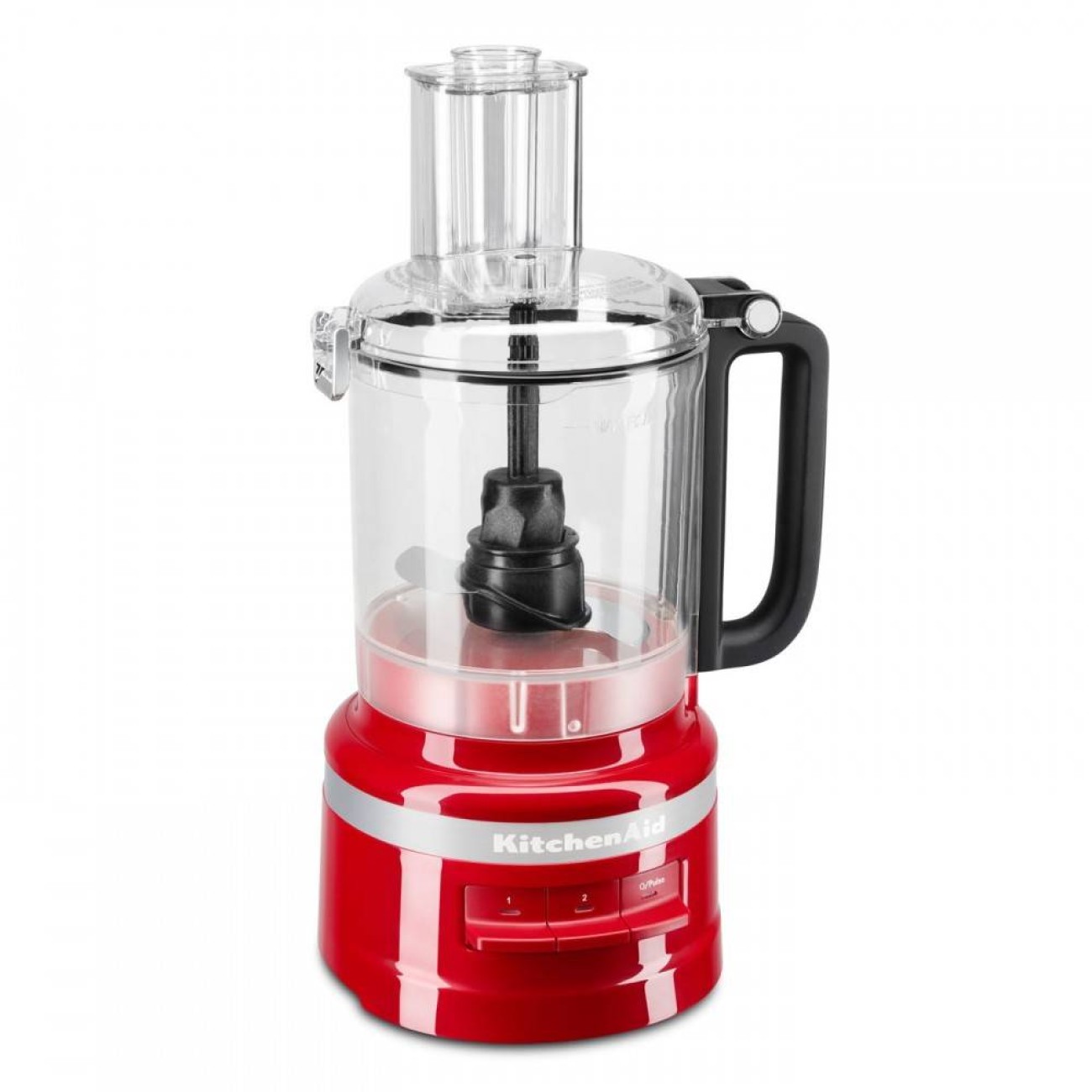 KitchenAid Κουζινομηχανή 2,10 λτ./9 φλυτζ. κόκκινη 
 Κουζινομηχανές