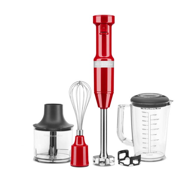 KitchenAid Μπλέντερ χειρός/ράβδος κόκκινο KitchenAid Μπλέντερ χειρός/ράβδος κόκκινο