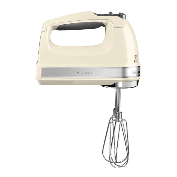 Kitchenaid Μίξερ χειρός 9-speed κρεμ Kitchenaid Μίξερ χειρός 9-speed κρεμ