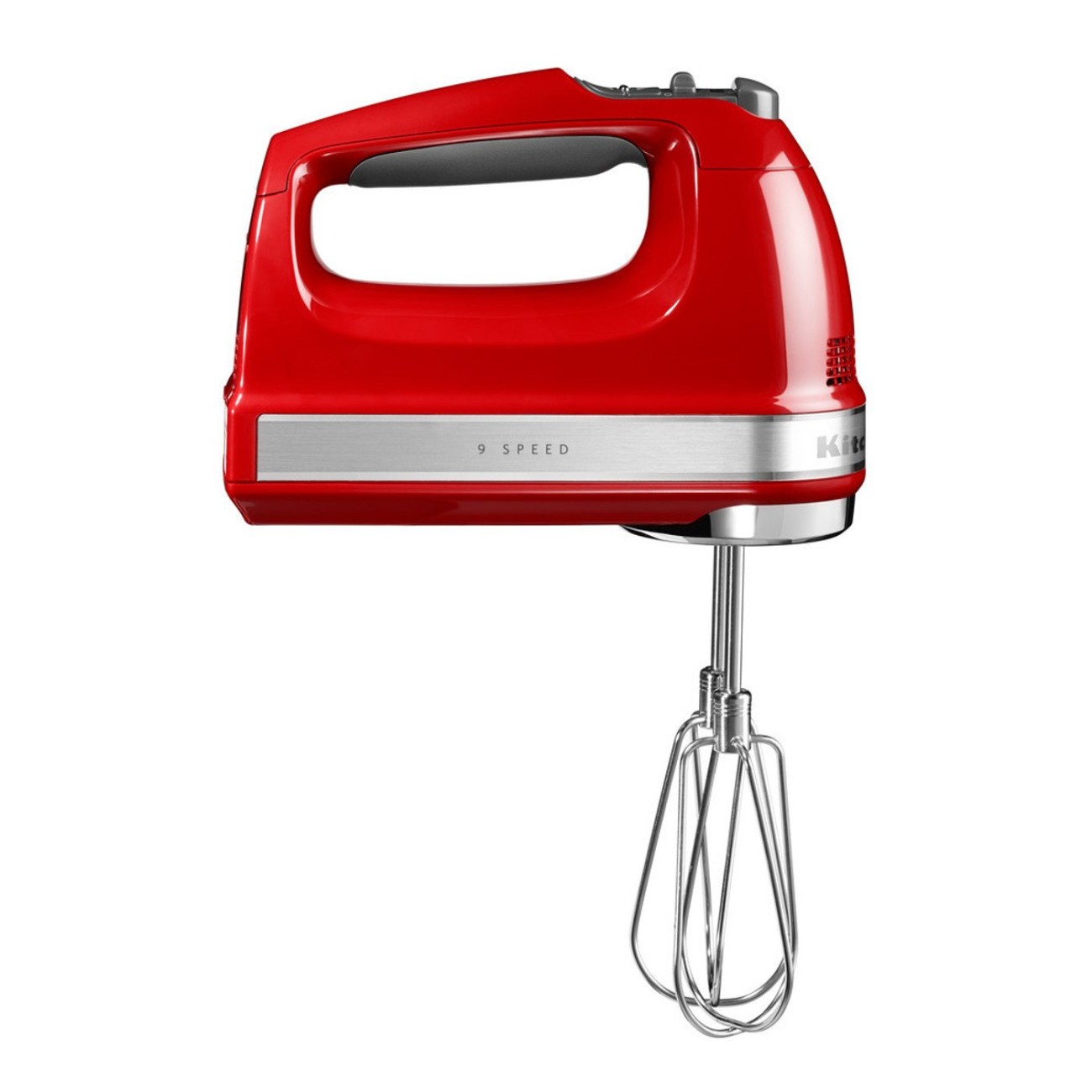 Kitchenaid Μίξερ χειρός 9-speed κόκκινο Μίξερ Χειρός