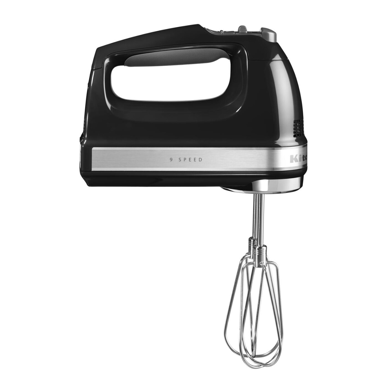 Kitchenaid Μίξερ Χειρός 9-speed Onyx Black Μίξερ Χειρός