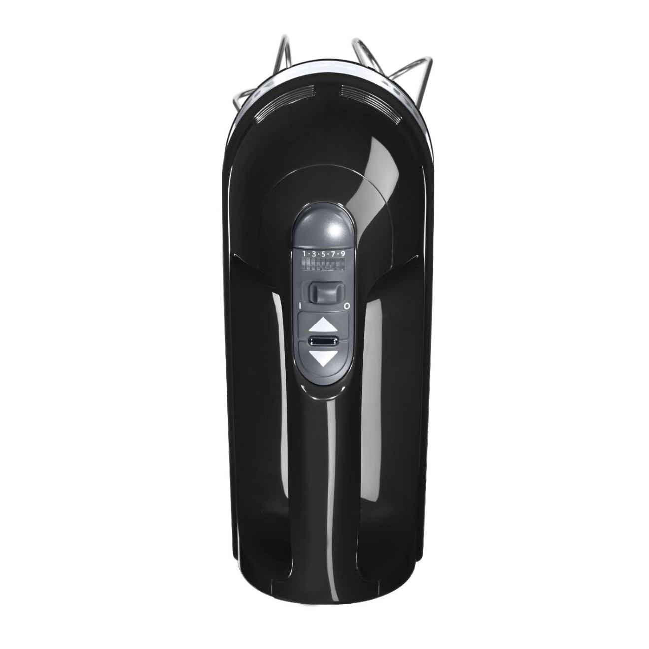 Kitchenaid Μίξερ Χειρός 9-speed Onyx Black Μίξερ Χειρός