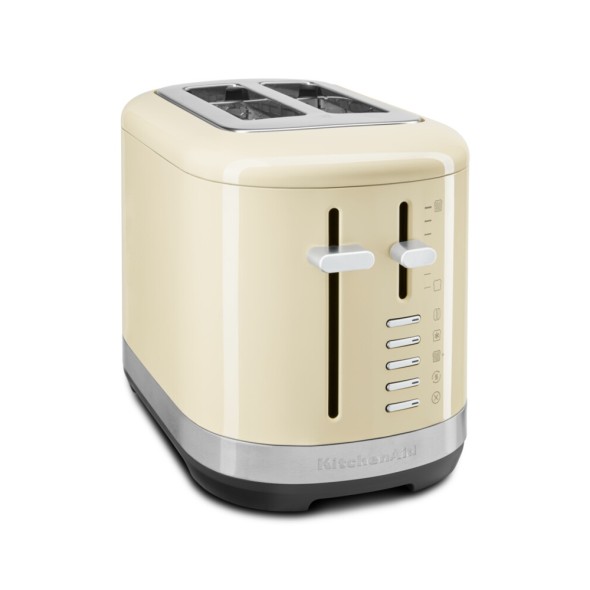 KitchenAid Φρυγανιέρα διπλή almond cream
