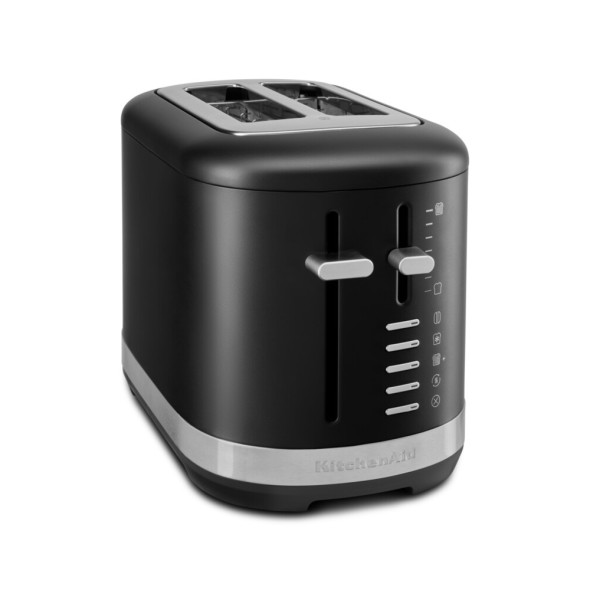 KitchenAid Φρυγανιέρα διπλή black matt
