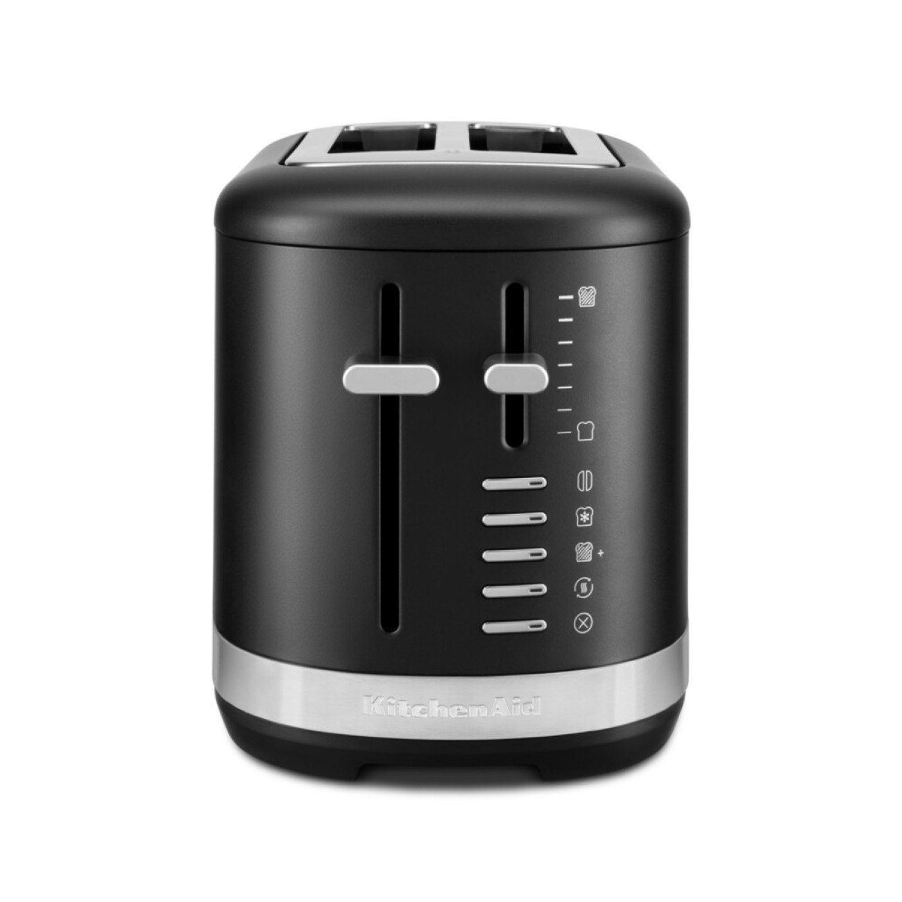 KitchenAid Φρυγανιέρα διπλή black matt
 Φρυγανιέρες