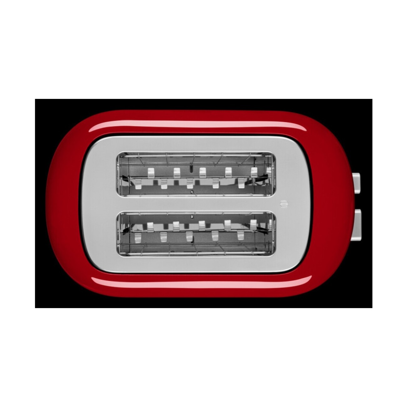 KitchenAid Φρυγανιέρα διπλή empire red Φρυγανιέρες
