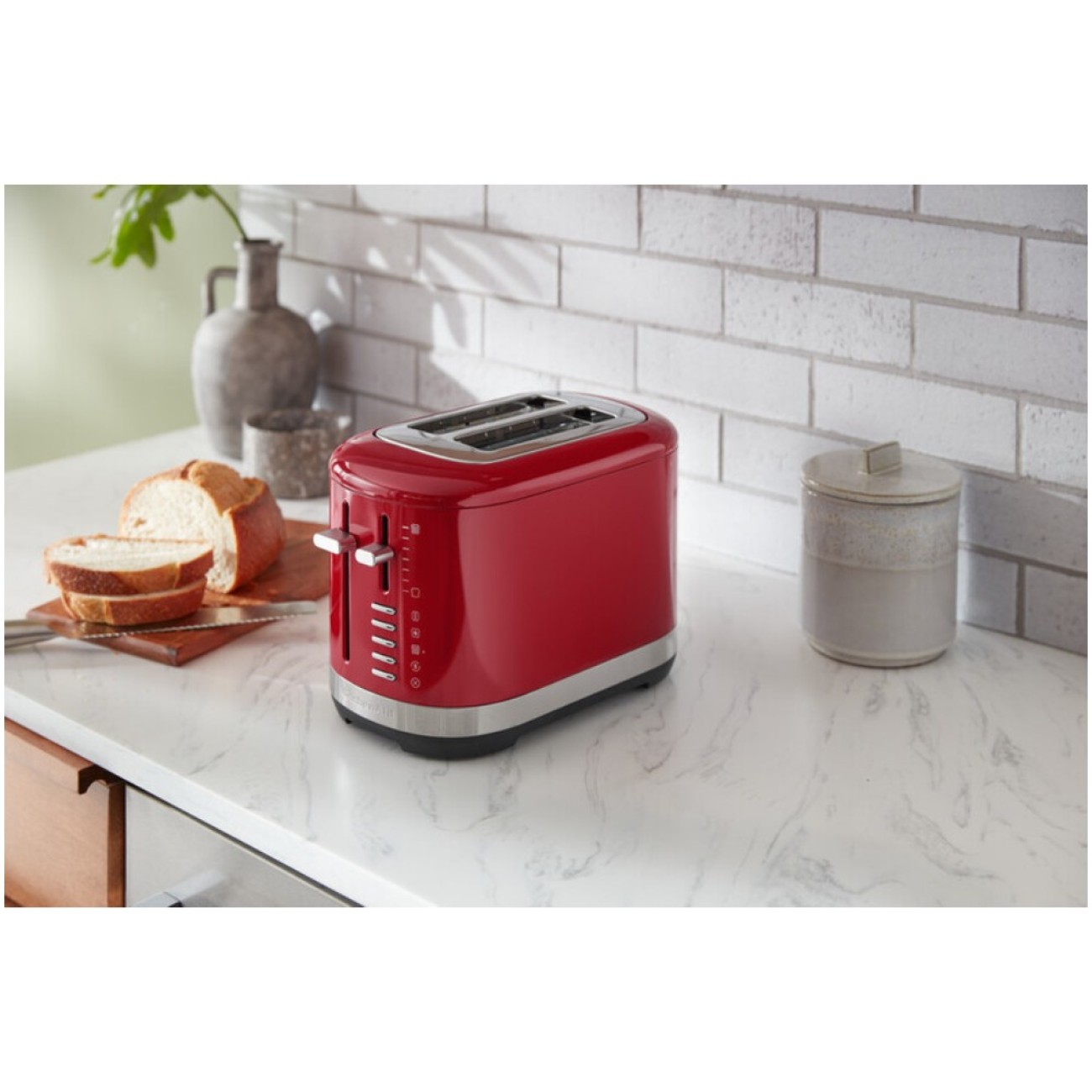 KitchenAid Φρυγανιέρα διπλή empire red Φρυγανιέρες