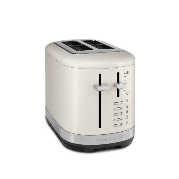 KitchenAid Φρυγανιέρα διπλή Porcelain White KitchenAid Φρυγανιέρα διπλή Porcelain White