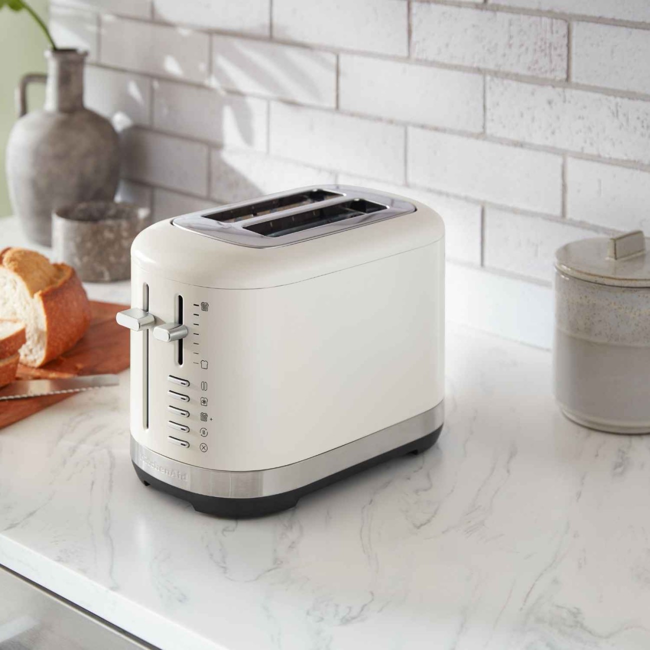 KitchenAid Φρυγανιέρα διπλή Porcelain  Φρυγανιέρες
