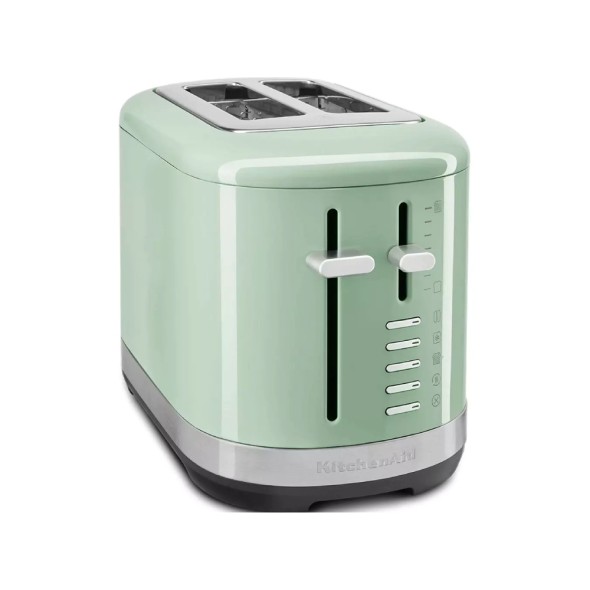 KitchenAid Φρυγανιέρα διπλή pistachio
