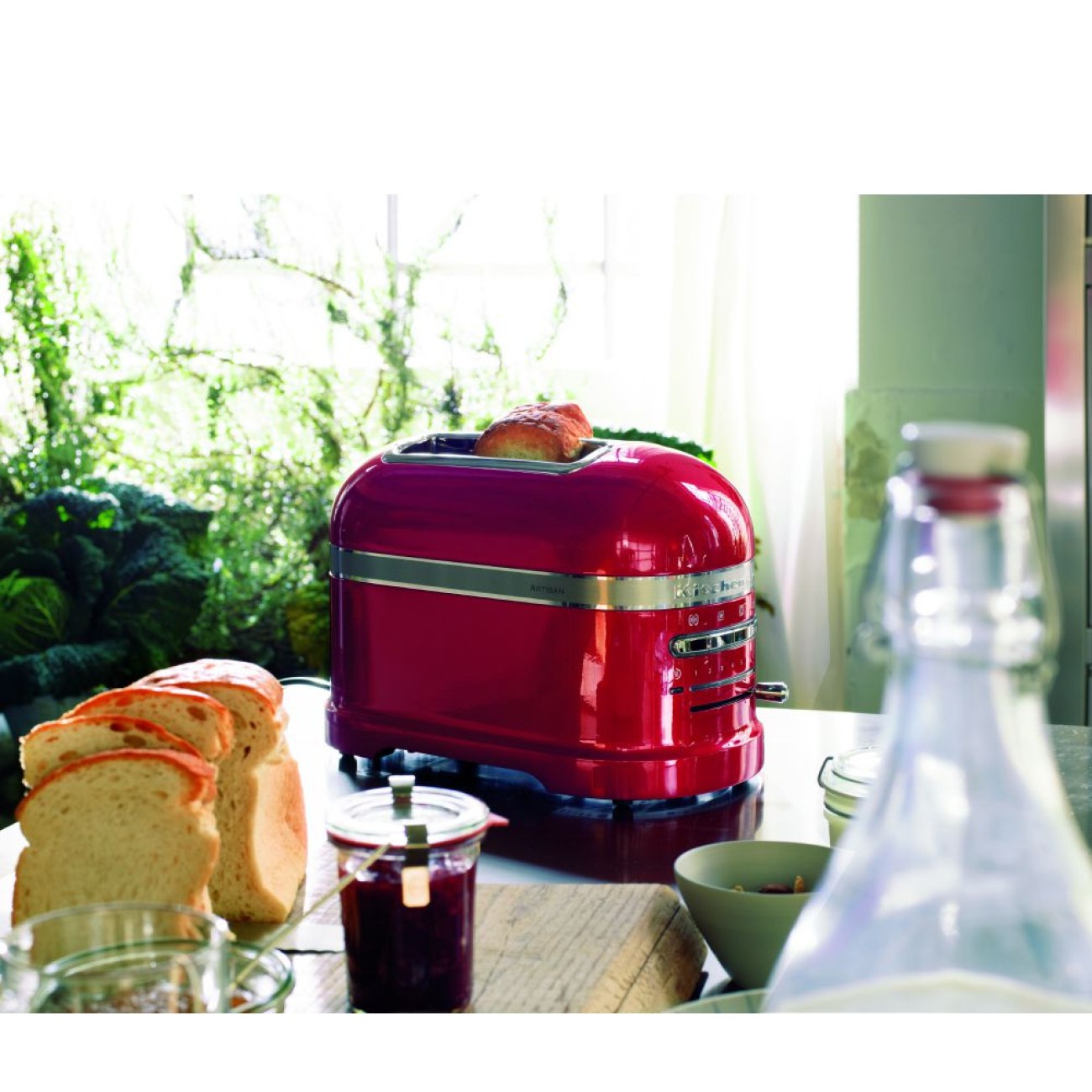 KitchenAid Φρυγανιέρα Candy Apple 2 θέσεων σειρά Artisan Φρυγανιέρες