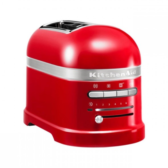 KitchenAid Φρυγανιέρα Empire red 2 θέσεων σειρά Artisan