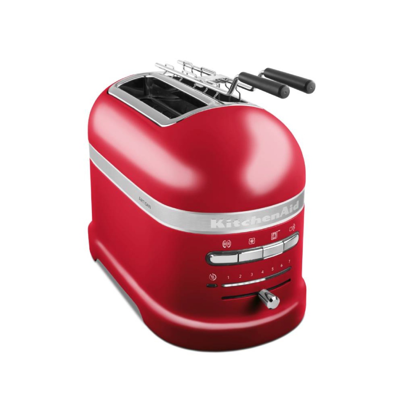 KitchenAid Φρυγανιέρα Empire red 2 θέσεων σειρά Artisan Φρυγανιέρες