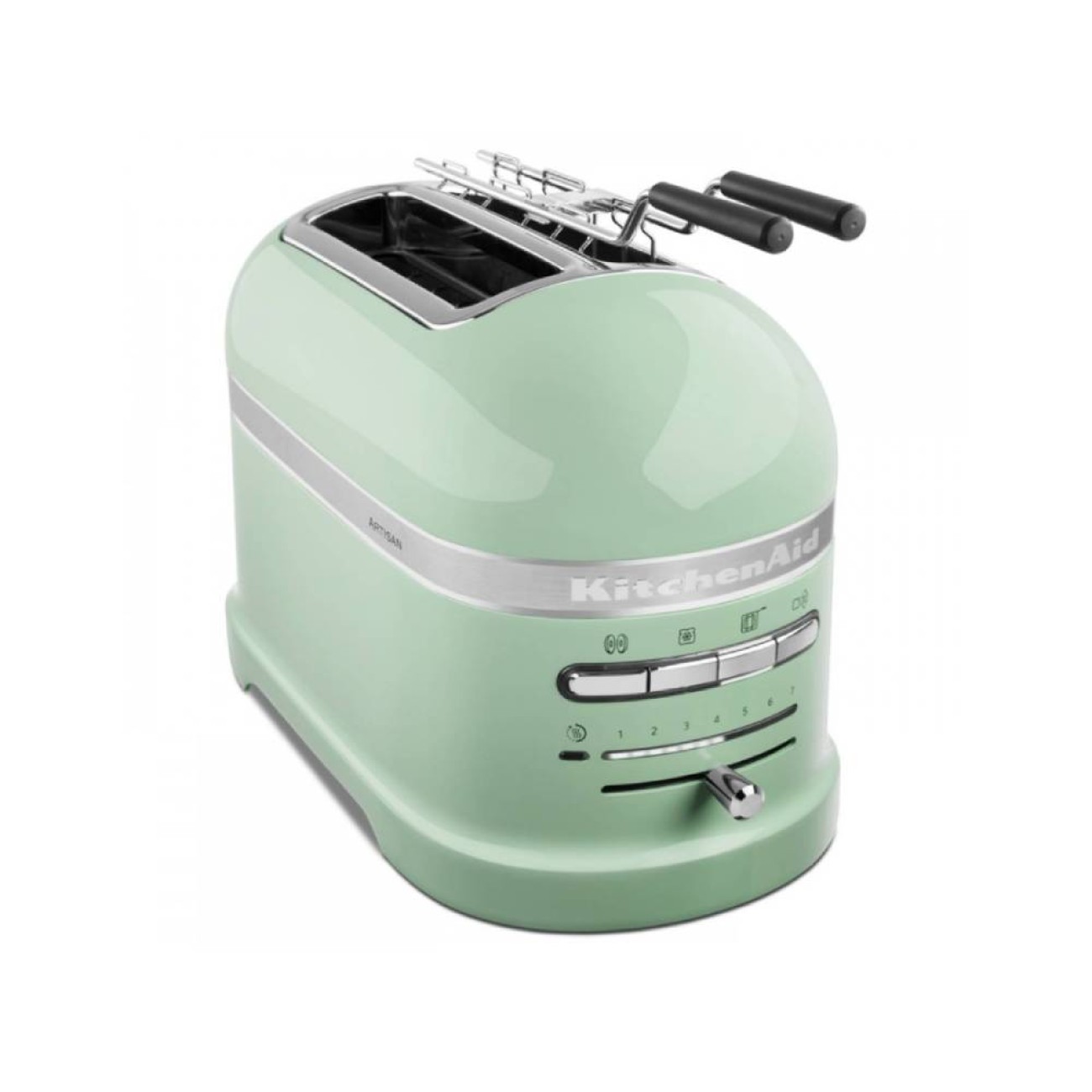KitchenAid Φρυγανιέρα Pistachio 2 θέσεων σειρά Artisan Φρυγανιέρες