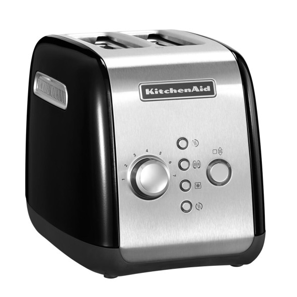 KitchenAid Φρυγανιέρα δύο θέσεων Onyx Black