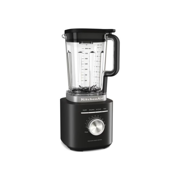 KitchenAid Μπλέντερ 2 λτ Matt Black σειρά Pure Power KitchenAid Μπλέντερ 2 λτ Matt Black σειρά Pure Power