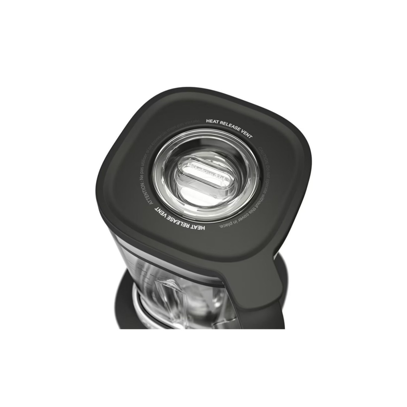 KitchenAid Μπλέντερ 2 λτ Matt Black σειρά Pure Power 
