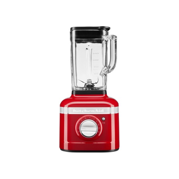 KitchenAid Μπλέντερ 1,4lt Candy Apple σειρά Artisan K400 KitchenAid Μπλέντερ 1,4lt Candy Apple σειρά Artisan K400