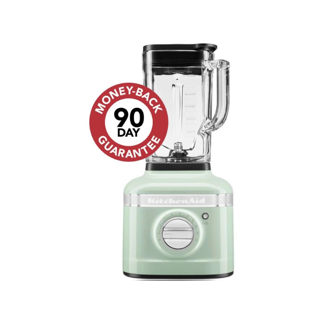 KitchenAid Μπλέντερ 1,4 λτ. Pistachio σειρά Artisan K400 Μπλέντερ