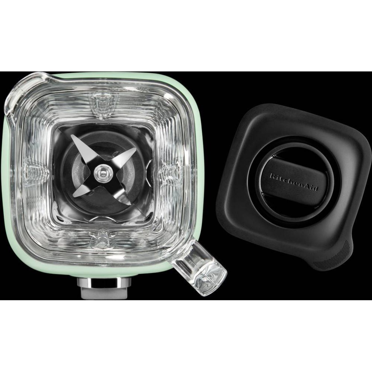 KitchenAid Μπλέντερ 1,4 λτ. Pistachio σειρά Artisan K400 Μπλέντερ