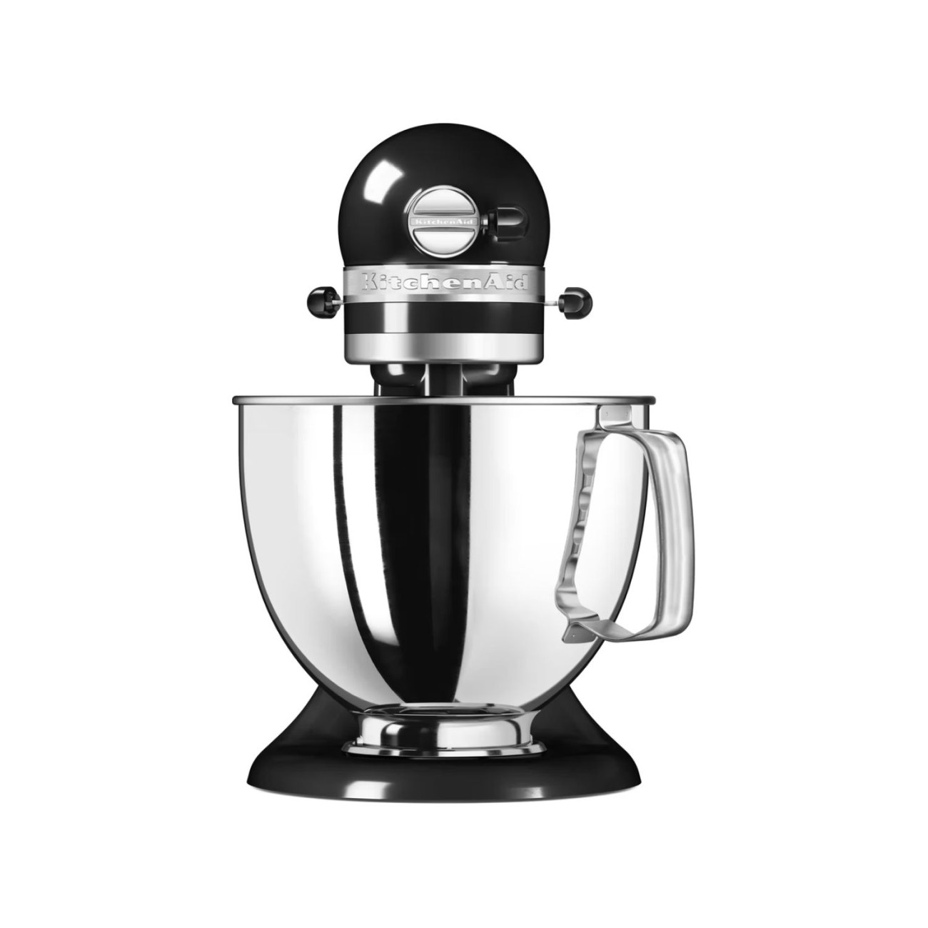 KitchenAid Μίξερ 4,8lt. Onyx Black σειρά Artisan Μίξερ