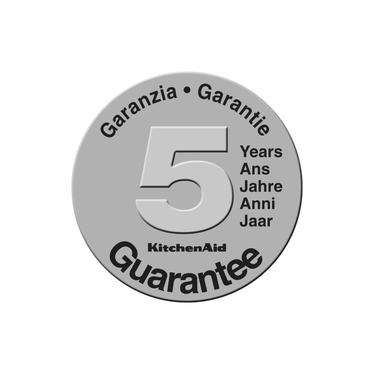 KitchenAid Μίξερ 4,8lt. Onyx Black σειρά Artisan Μίξερ