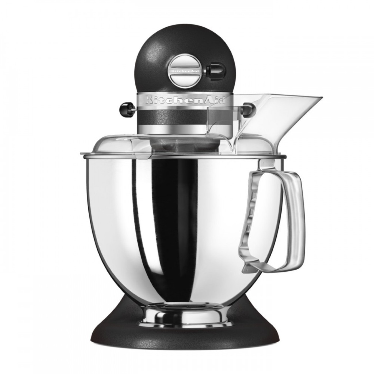 KitchenAid Μίξερ 4,8lt. Cast Iron black σειρά Artisan Μίξερ