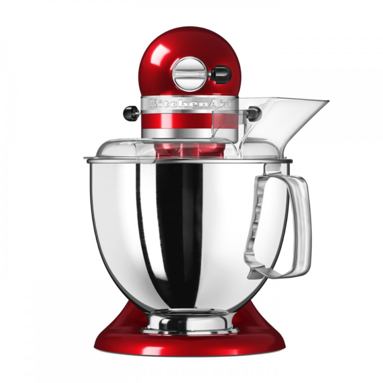 KitchenAid Μίξερ 4,8lt. Candy Apple σειρά Artisan Μίξερ
