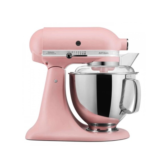 KitchenAid Μίξερ 4,8 λτ. Dried Rose σειρά Artisan KitchenAid Μίξερ 4,8 λτ. Dried Rose σειρά Artisan
