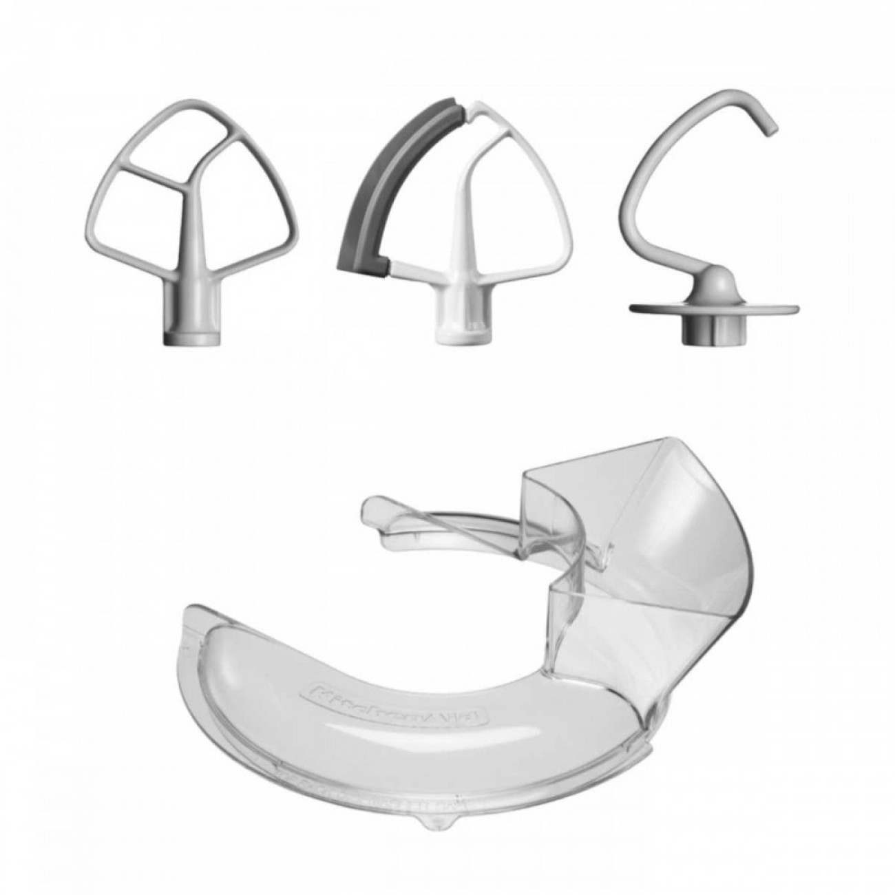 KitchenAid Μίξερ 4,8 λτ. Dried Rose σειρά Artisan Μίξερ