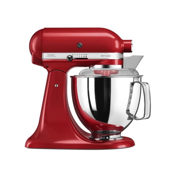 KitchenAid Μίξερ 4,8 λτ. Empire Red σειρά Artisan
KitchenAid Μίξερ 4,8 λτ. Empire Red σειρά Artisan