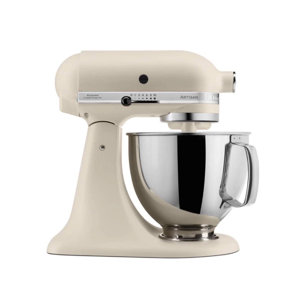 KitchenAid Μίξερ 4,8 λτ. Fresh Linen σειρά Artisan Μίξερ