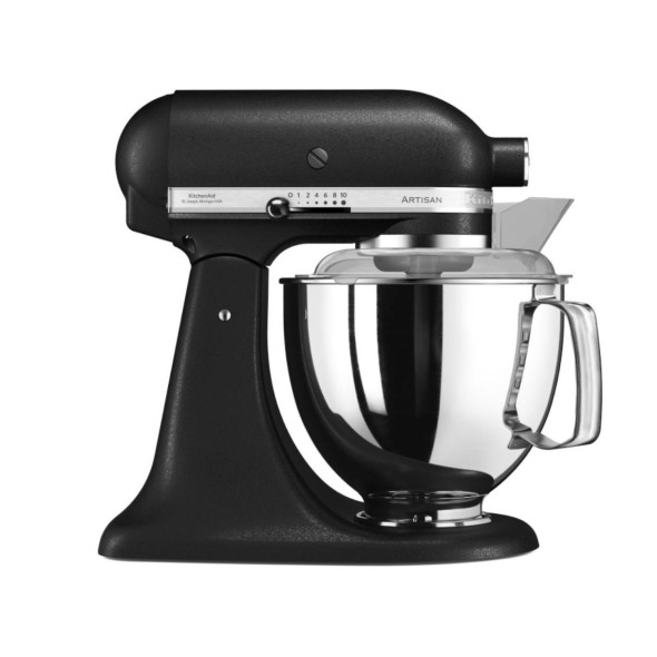 KitchenAid Μίξερ 4,8 lt Onyx Black σειρά Artisan KitchenAid Μίξερ 4,8 lt Onyx Black σειρά Artisan