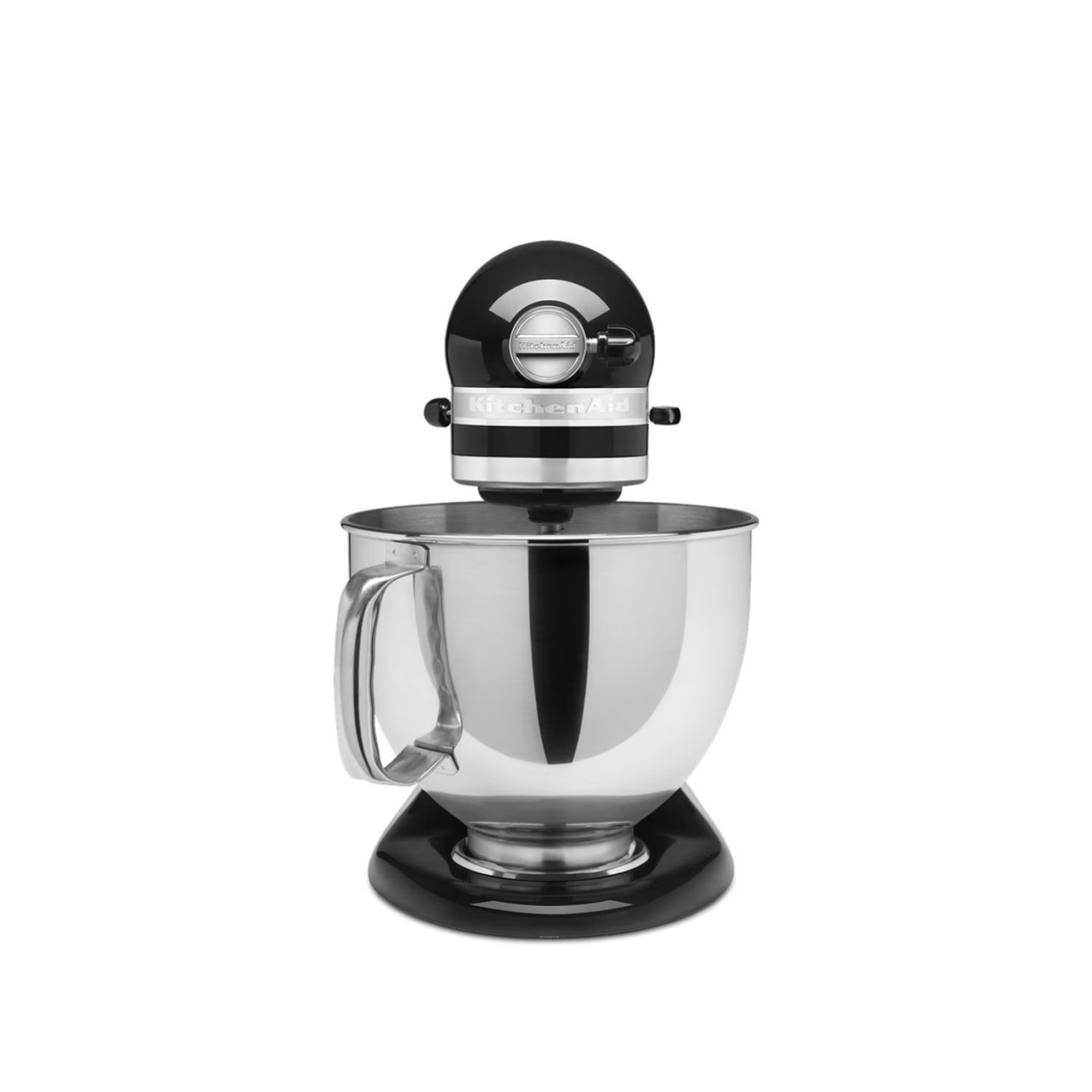 KitchenAid Μίξερ 4,8 lt Onyx Black σειρά Artisan Μίξερ & Κουζινομηχανές