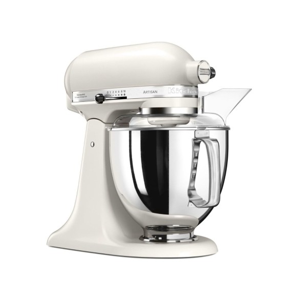 KitchenAid Μίξερ 4,8 λτ Porcelain White σειρά Artisan