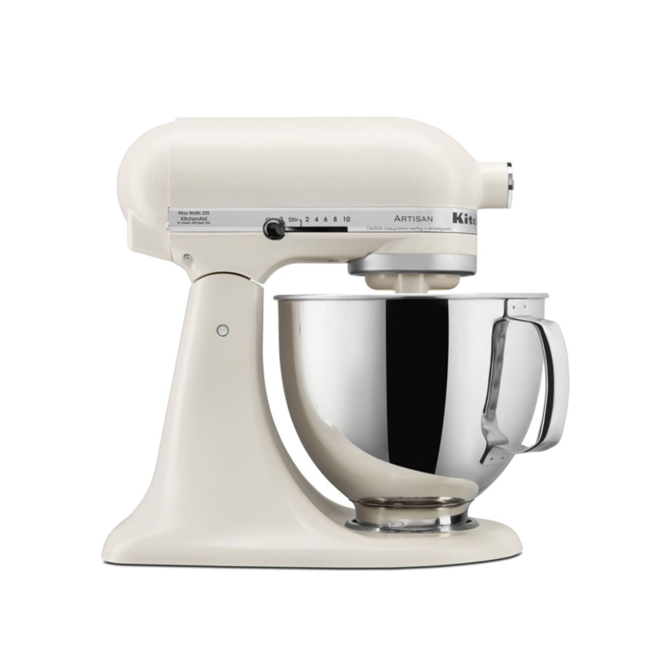 KitchenAid Μίξερ 4,8 λτ Porcelain White σειρά Artisan Μίξερ
