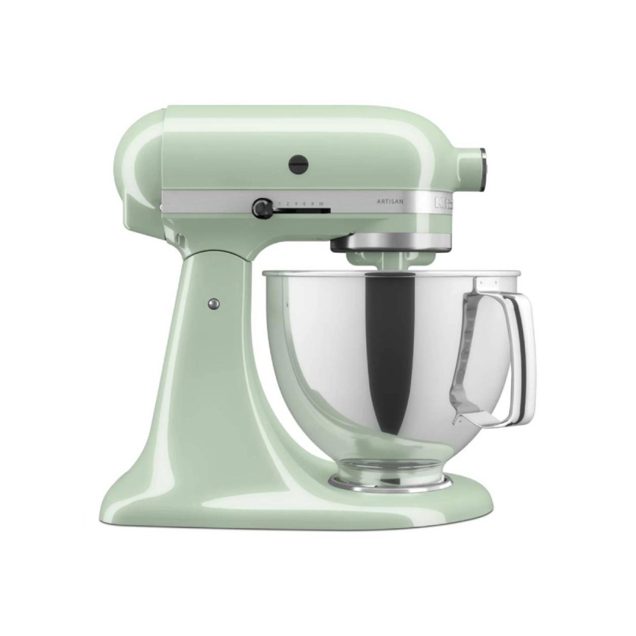 KitchenAid Μίξερ 4,8lt. Pistachio σειρά Artisan Μίξερ