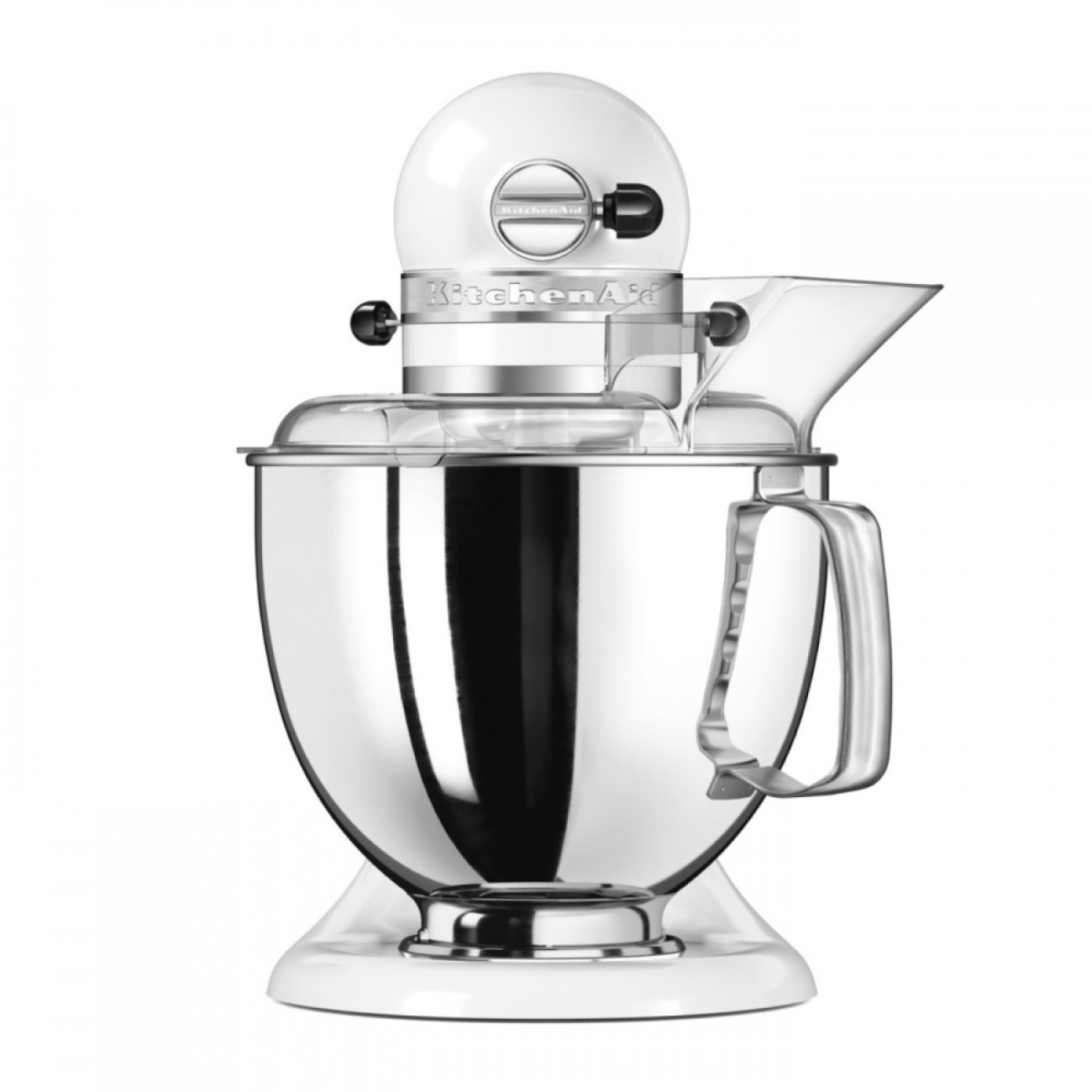 KitchenAid Μίξερ 4,8lt. White σειρά Artisan Μίξερ