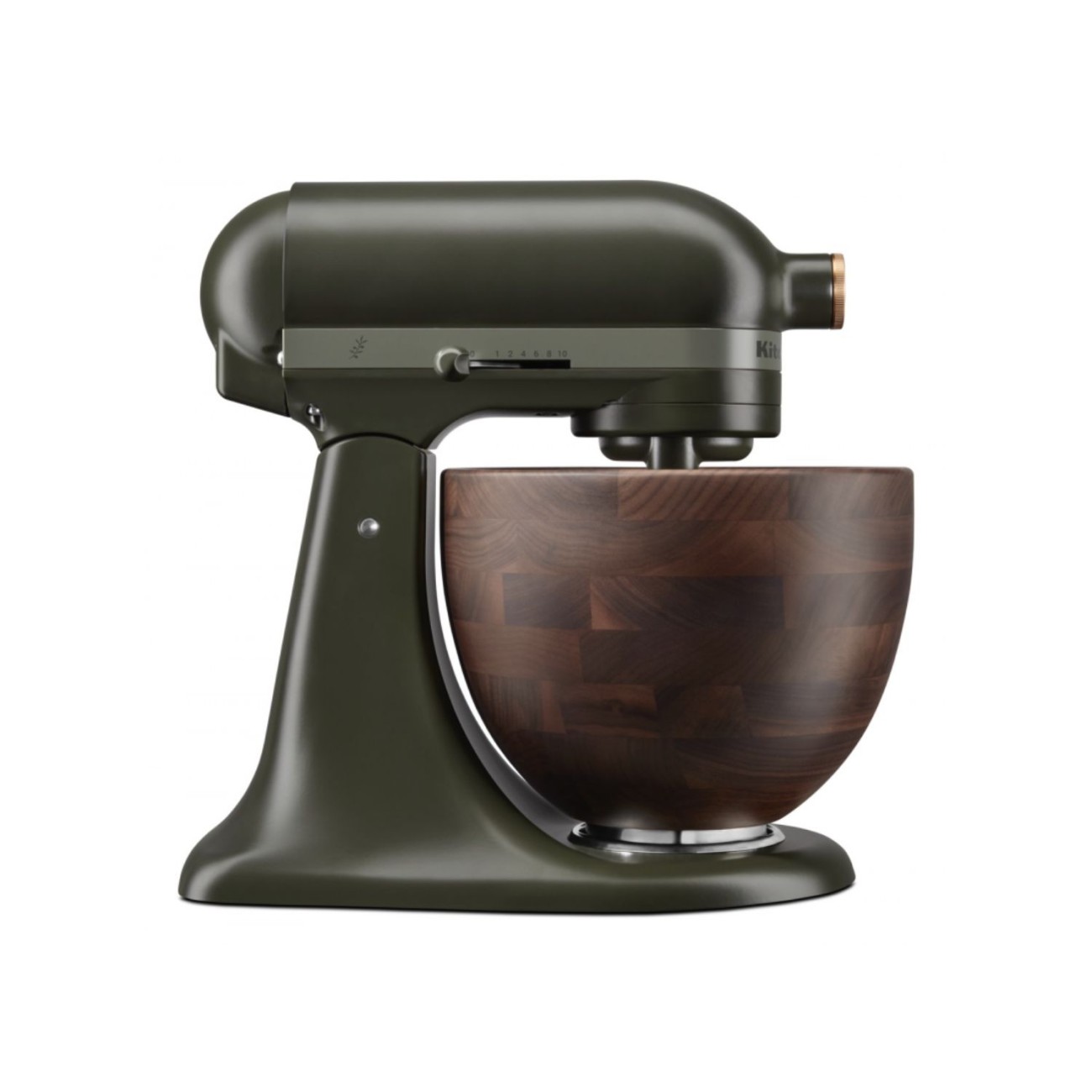 KitchenAid Μίξερ 4,8 λτ. Evergreen Design κομπλέ σειρά Artisan Μίξερ
