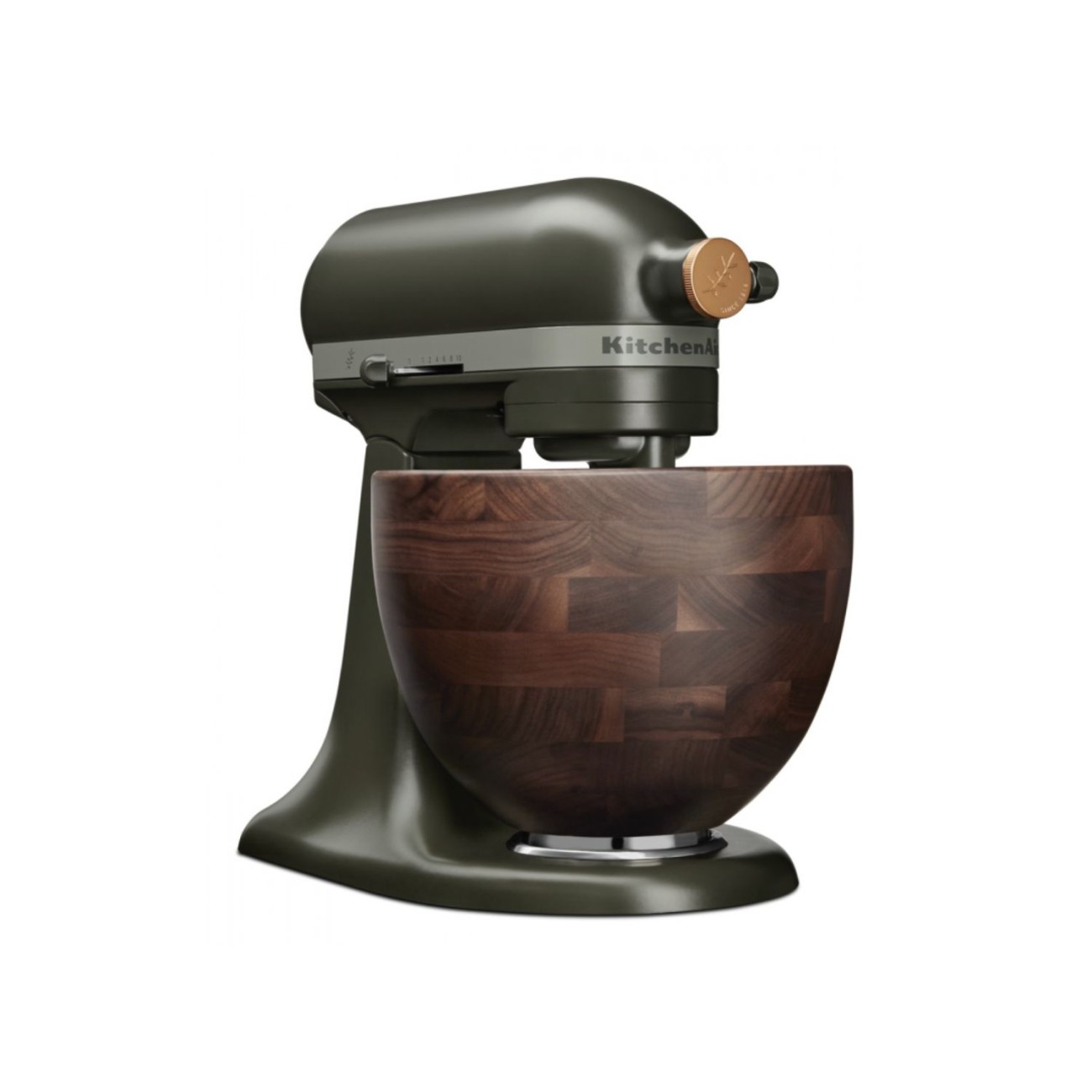 KitchenAid Μίξερ 4,8 λτ. Evergreen Design κομπλέ σειρά Artisan Μίξερ