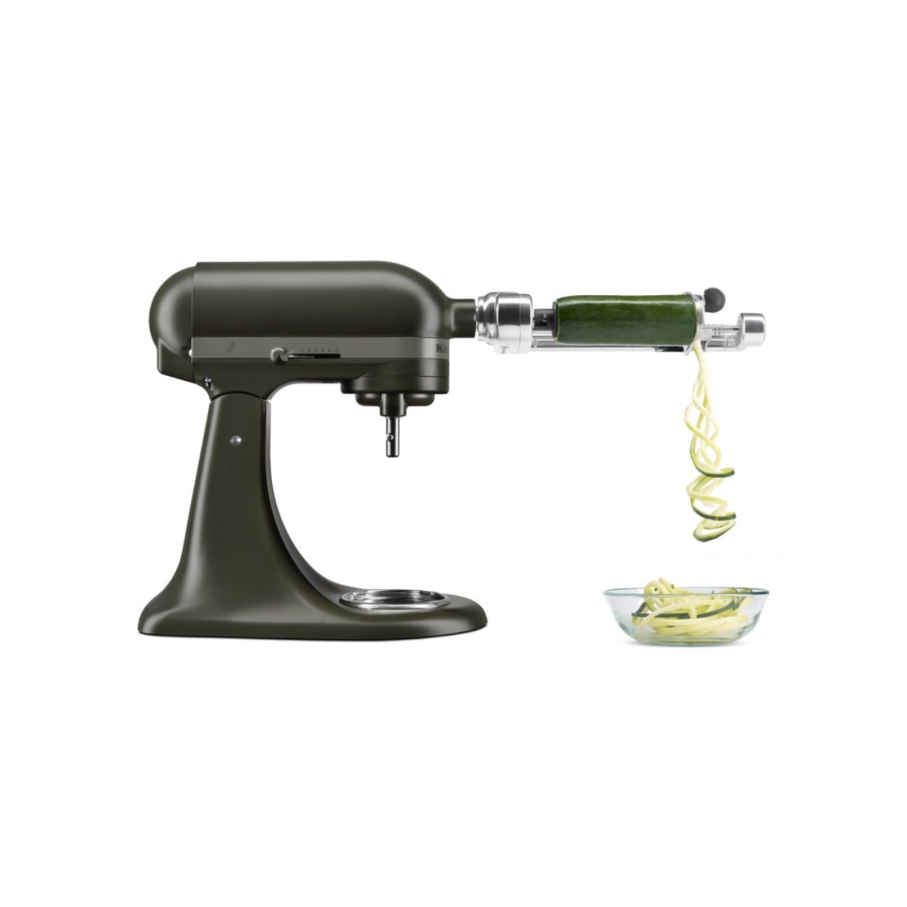 KitchenAid Μίξερ 4,8 λτ. Evergreen Design κομπλέ σειρά Artisan Μίξερ
