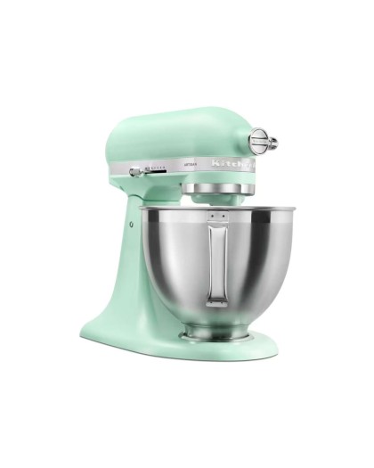 KitchenAid Μίξερ 4,7 λτ Spearmint (Color of the Year 2026) κομπλέ σειρά Artisan
KitchenAid Μίξερ 4,7 λτ Spearmint (Color of the Year 2026) κομπλέ σειρά Artisan