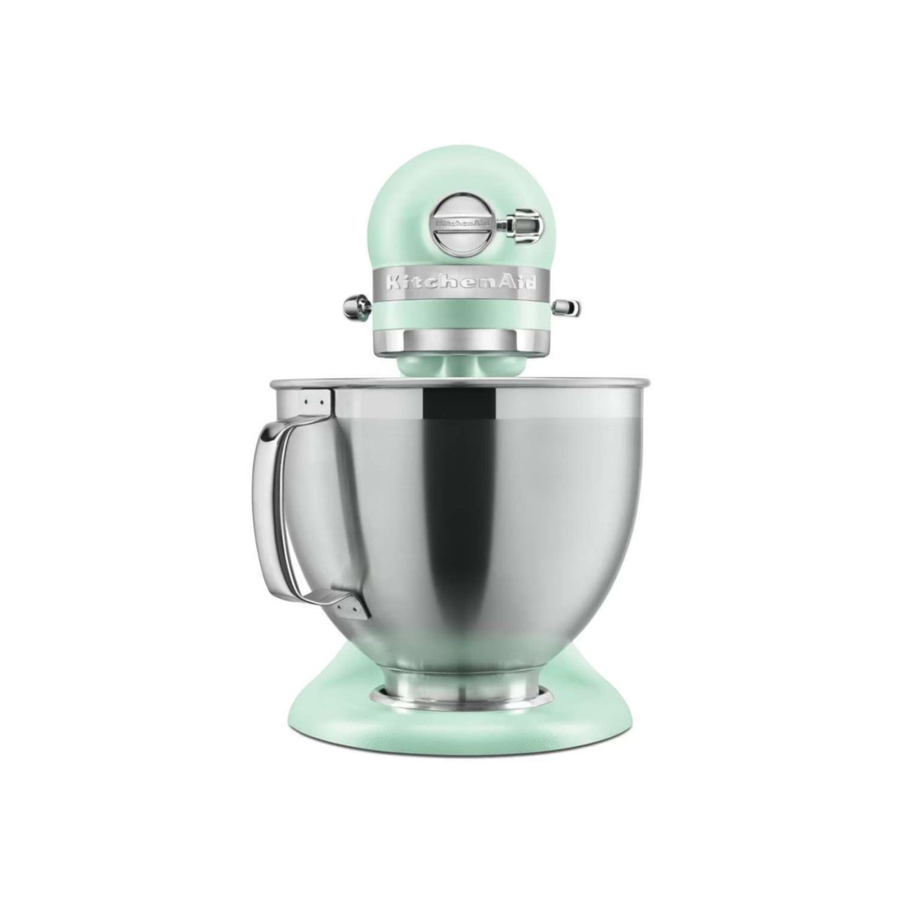 KitchenAid Μίξερ 4,7 λτ Spearmint (Color of the Year 2026) κομπλέ σειρά Artisan Μίξερ