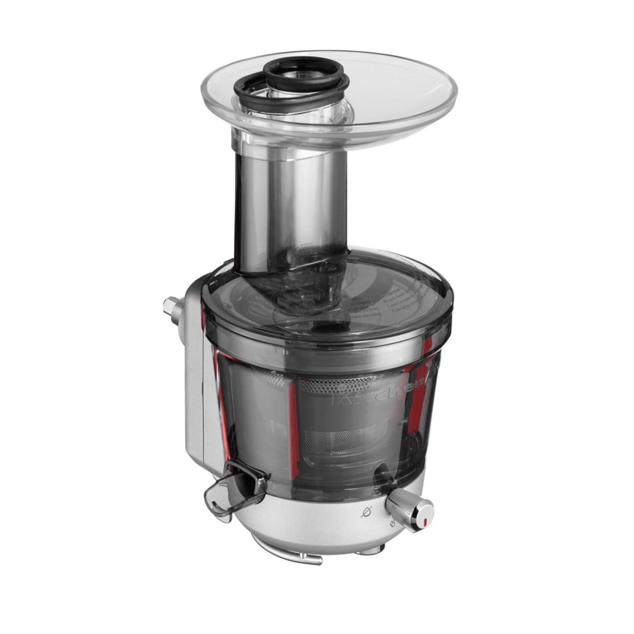 KitchenAid Εξάρτημα Αποχυμωτής μέγιστης απόδοσης & εξάρτημα για σάλτσες  Εξαρτήματα & Μπολ Μίξερ