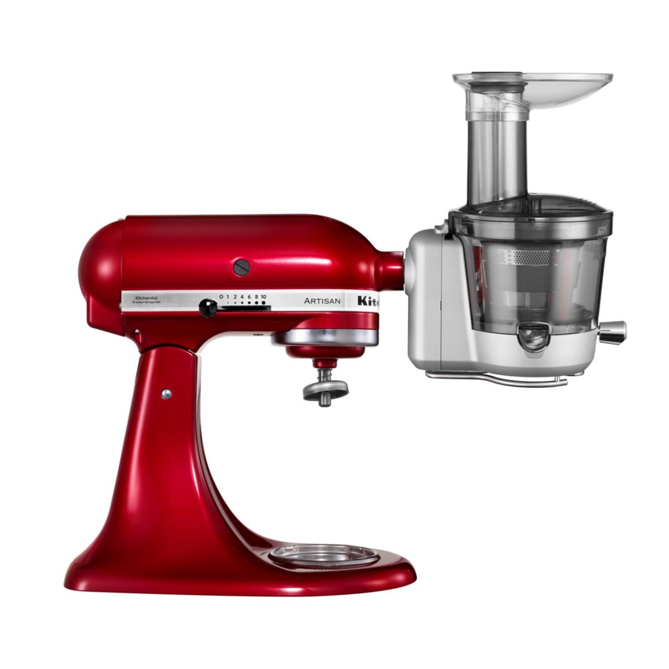 KitchenAid Εξάρτημα Αποχυμωτής μέγιστης απόδοσης & εξάρτημα για σάλτσες  Εξαρτήματα & Μπολ Μίξερ