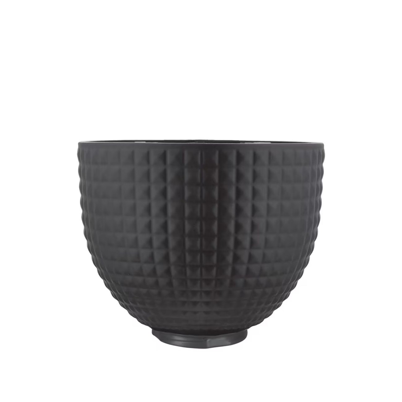KitchenAid Μπολ κεραμικό 4,7 λτ. Black Studded Εξαρτήματα & Μπολ Μίξερ