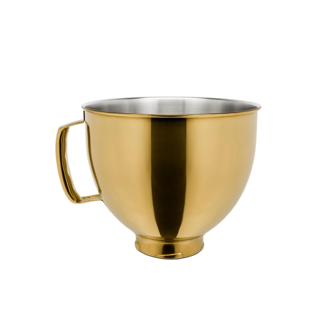 KitchenAid Μπολ ανοξείδωτο 4,8 λτ. Radiant Gold Εξαρτήματα & Μπολ Μίξερ